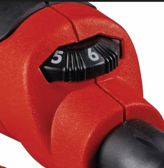 Litae Trend BFS Einhell TC RS 425 E Eksantrik Zımpara 425 Watt - 4