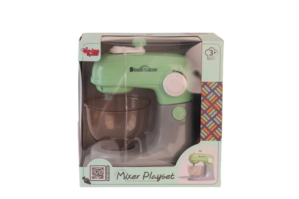 Litae Trend BFS LD-6615A SESLİ BÜYÜK MİKSER