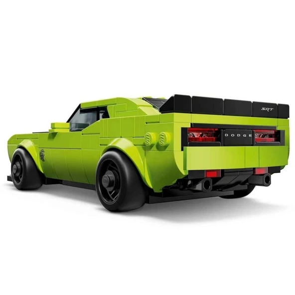 Litae Trend BFS  LEGO Speed Champions Dodge Challenger SRT Hellcat Spor Araba 77237 - 3