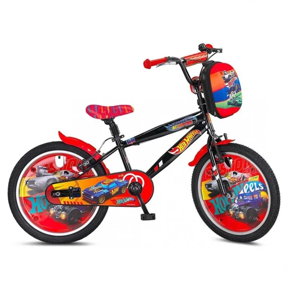 Litae Trend BFS 2042 Hot Wheels 20 Jant Bisiklet