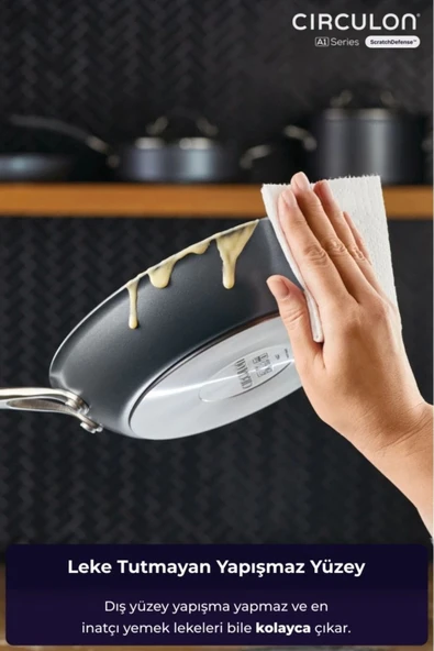 2 Parça Tava Seti - Resim 4