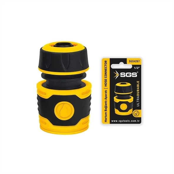 Litae Trend BFS Sgs 4267 1/2 Lüks Hortum Bağlantı Adaptörü - 1