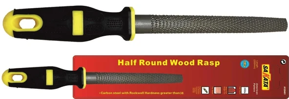 Litae Trend Sakata 120410 Yarım Yuvarlak Törpü 10 '' ürün görseli