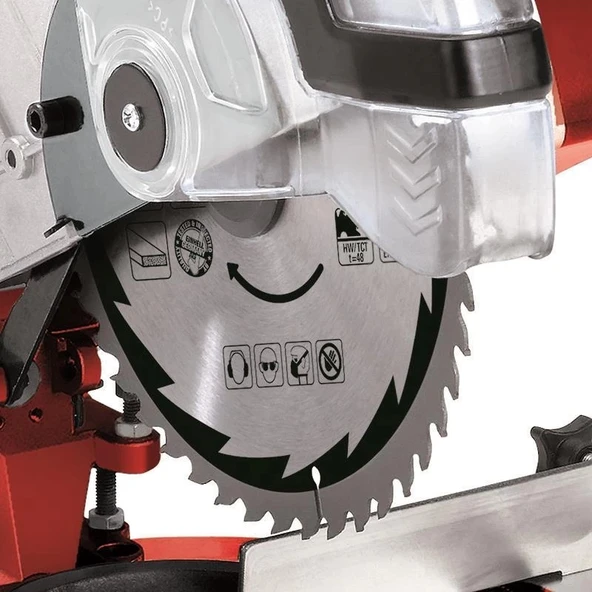Litae Trend BFS  TC MS 2112 L Gönye Kesme Makinası 1600 Watt - 2
