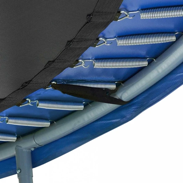 Litae Trend BFS Hattrick 366 cm (12 Ft) Güvenlik Fileli Trambolin TRP-89 - 3