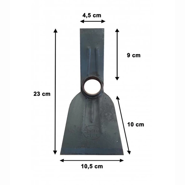 Litae Trend Uşak Tipi Bahçe Çapası ürün görseli 1