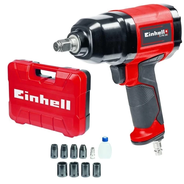 Litae Trend BFS Einhell TC PW 340 Havalı Darbeli Somun Sökme Sıkma - 1