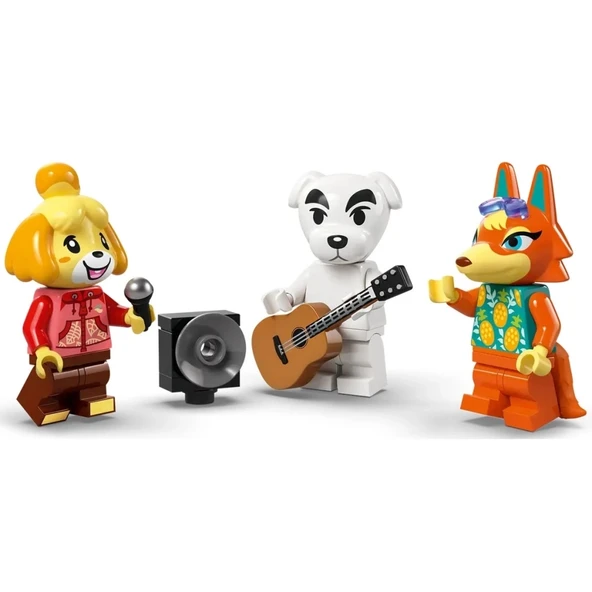 Litae Trend BFS   K.K.'s Concert at the Plaza - Resim 2