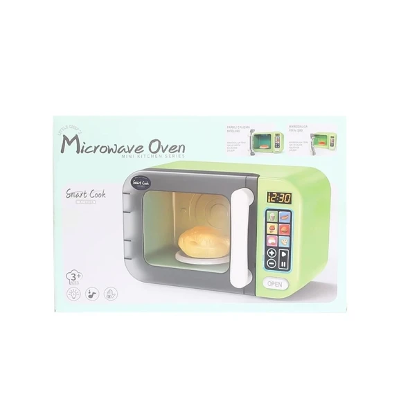 Litae Trend BFS LD-883A Dokunmatik Mikrodalga -Vardem - 2