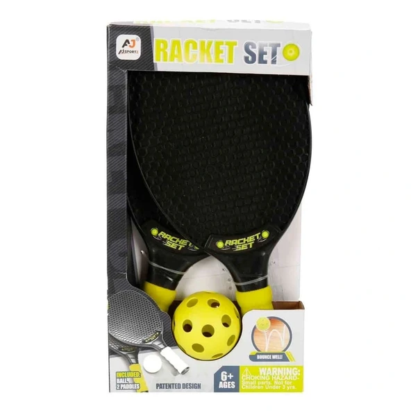 Litae Trend BFS Raket 1 Top 38,5 cm - 3