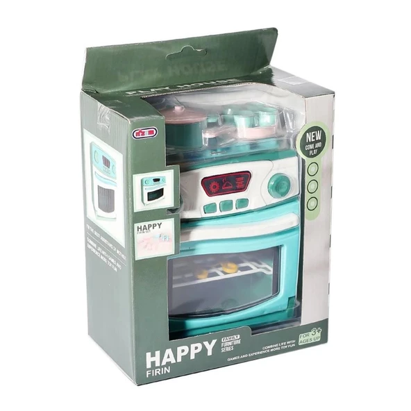 Litae Trend BFS   NZM-563 Happy Fırın -Nizam ürün görseli