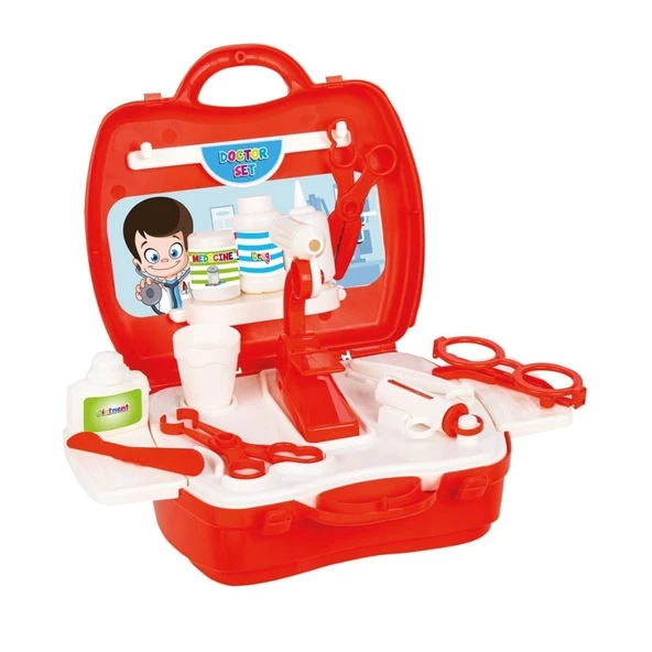 Litae Trend BFS 03 366 ÇANTALI DOKTOR SETİ ürün görseli