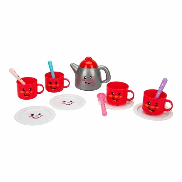 Litae Trend BFS 23301 Play Snsack Çay Keyfi Oyun Seti - 4