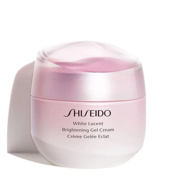 Shiseido White Lucent Brightening Gel Cream Canlandırıcı ve Aydınlatıcı Jel Krem 50 ML