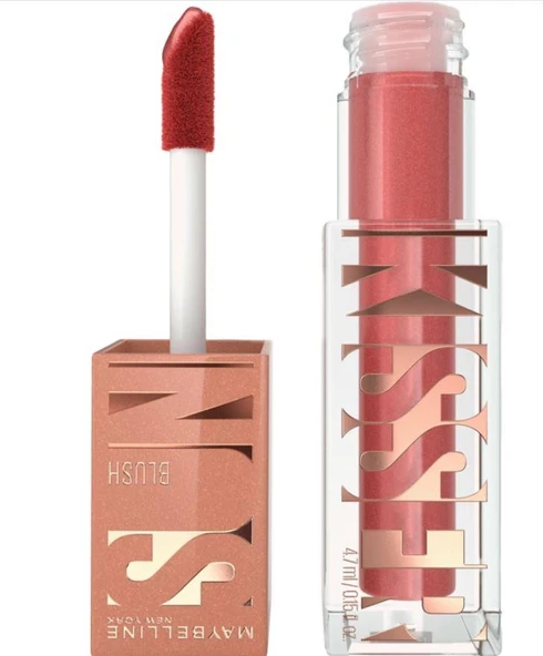 Maybelline New York Sunkisser Likit Allık - 06 City Sizzle