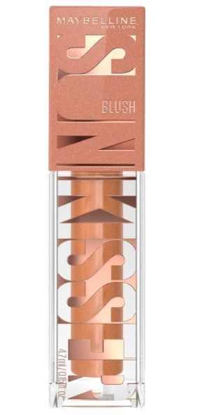Maybelline New York Sunkisser Likit Allık- 09 Midnight Shimmer - 2