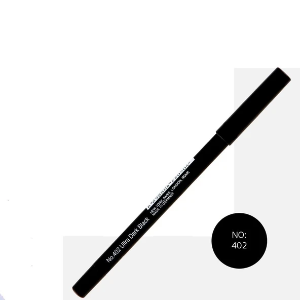 Esterel Super Longlasting Eyeliner - 402 Siyah