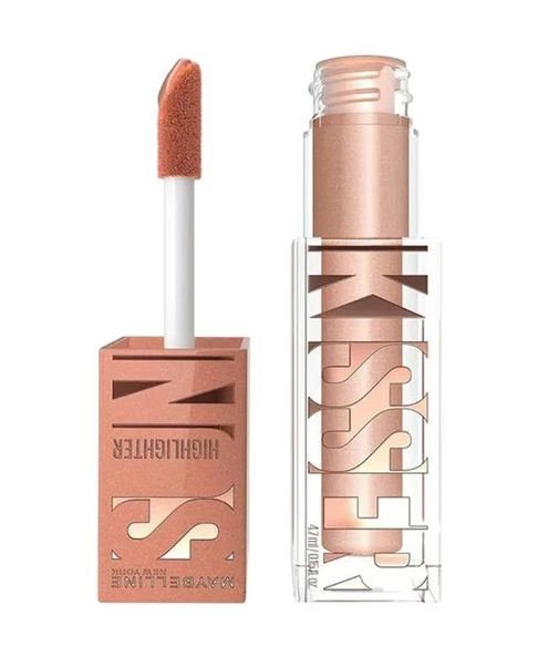 Maybelline New York Sunkisser Likit Aydınlatıcı Highlighter - 20 Kiss of Shimmer