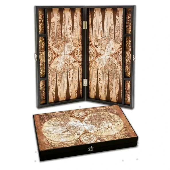 Elegance Leather Magna Carta Tavla ürün görseli