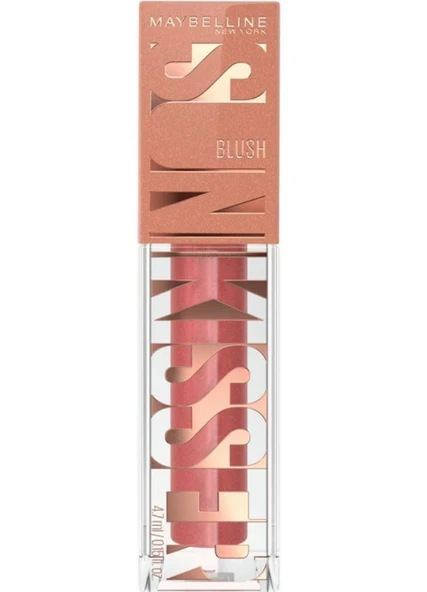 Maybelline New York Sunkisser Likit Allık - 06 City Sizzle - 2