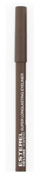 Esterel Super Longlasting Eyeliner No: 409 Kahverengi