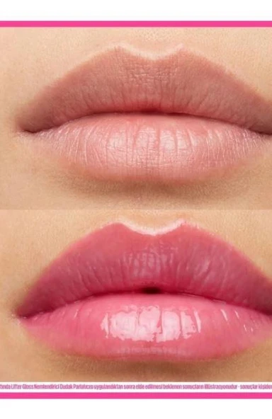 Maybelline New York Lifter Gloss Nemlendirici Dudak Parlatıcısı- 25 Taffy - 3