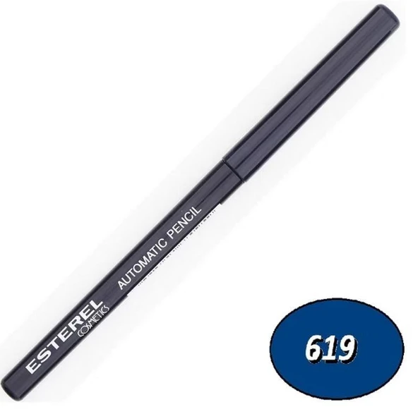 Esterel Automatic Pencil Waterproof No: 619 Lacivert