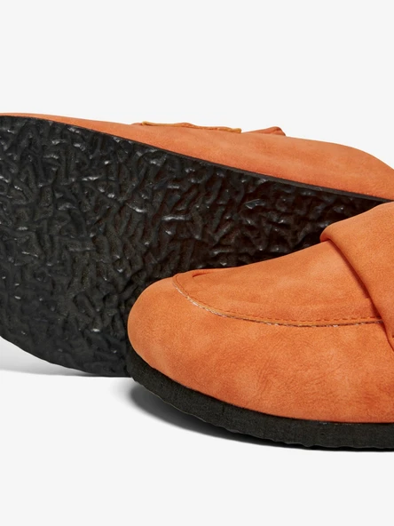 Only Minimalist Kayışlı Düz Kadın Terliği - Günlük Şıklık - 5