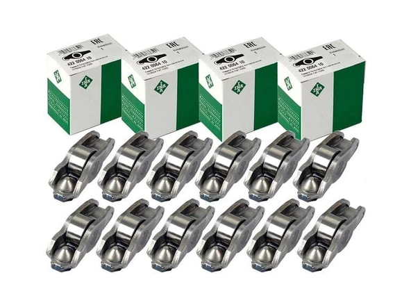 INA 422 0006 10-PİYANO TUŞU-640 068-ASTRA G/H/J-CORSA C/D-INSIGNIA A-MOKKA-MERIVA-AVEO Z10XEP-Z12XE-X12XE-A14XER-A14NET--Z14XEP-LWD-LDD ürün görseli