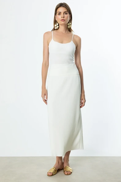 On Fitilli Midi Boy Etek ürün görseli