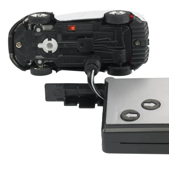 Revell RC Mini Yeşil Yarış Arabası - Resim 4