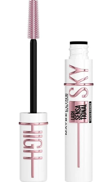 Maybelline Lash Sensational Sky High Renkli Astar Maskara