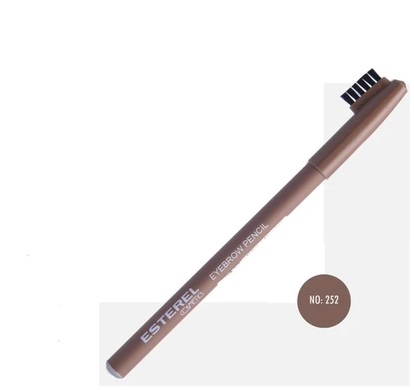 Esterel Kaş Kalemi No: 252 Kumral Kahve