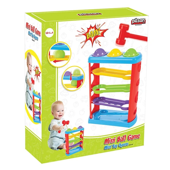 Pilsan Mini Top Oyunu - 2