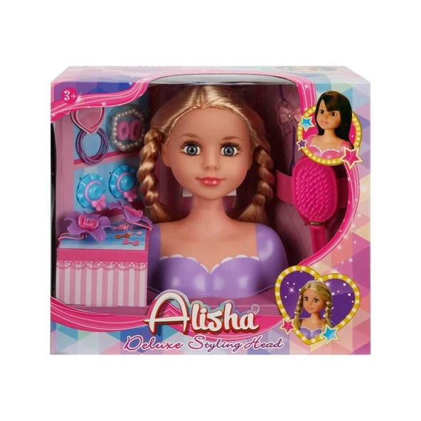 2369  Alisha Delüks Büst -Sunman ürün görseli