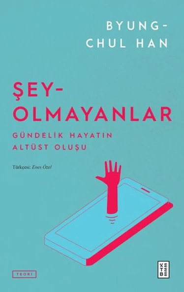 Şey-Olmayanlar ürün görseli