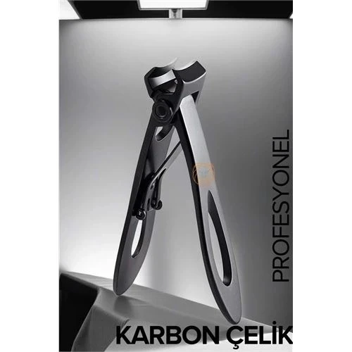 Litae Trend BFS  Profesyonel Tırnak Makası Karbon Çelik - 1