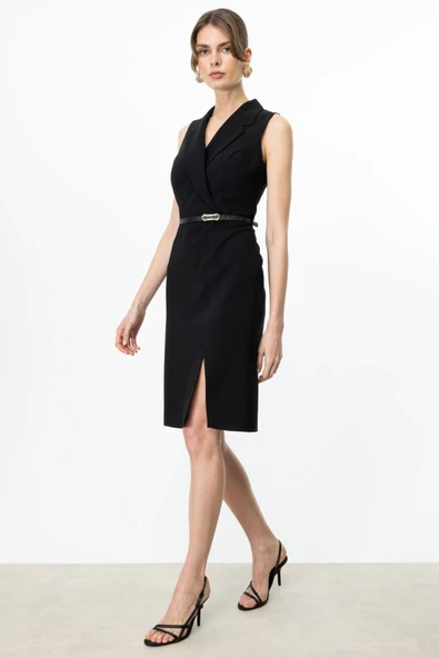 Ekol Kadın Elbise 25YEKL05464