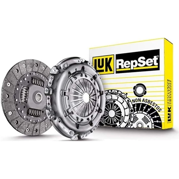 LUK 620 3075 09-DEBRİYAJ SETİ (Easytronic)-56 66 004-CORSA C Z12XE ürün görseli