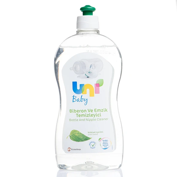 Likit Biberon Emzik Temizleyici 500 ml