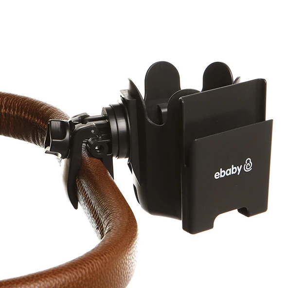 Bebek Arabası Telefon ve Bardaklığı ürün görseli