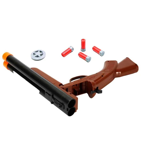 1080 WILD WEST COWBOY RIFLE W SOUND - Resim 5