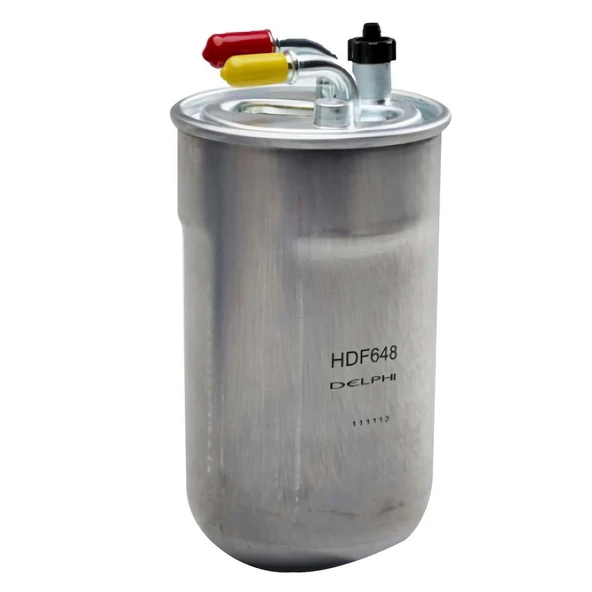 DELPHI HDF648-YAKIT FİLTRESİ Y.M-813 070-CORSA D Z13DTJ-Z13DTH-Z13DTE-A13DTE-A13DTR ürün görseli