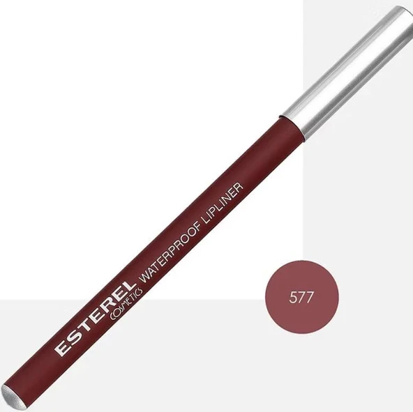 Esterel Waterproof Dudak Kalemi - 577