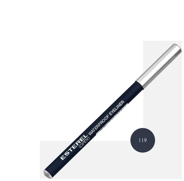 Esterel Waterproff Eyeliner No: 119 Lacivert