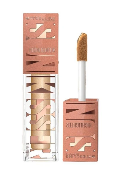 Maybelline New York Sunkisser Likit Aydınlatıcı Highlighter - 21 All Star