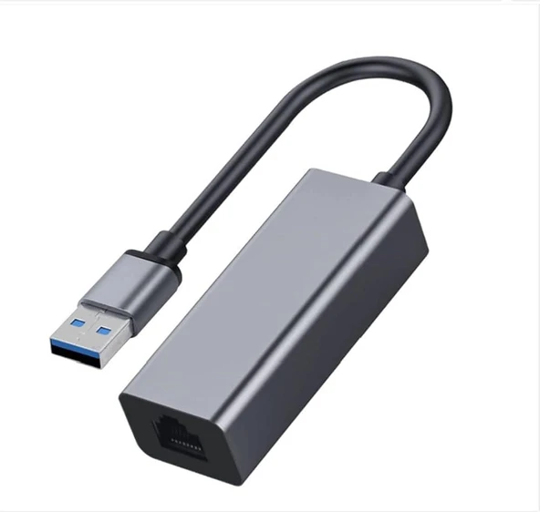 USB 3.0 Ağ Adaptörü 1000/100 Mbps ürün görseli