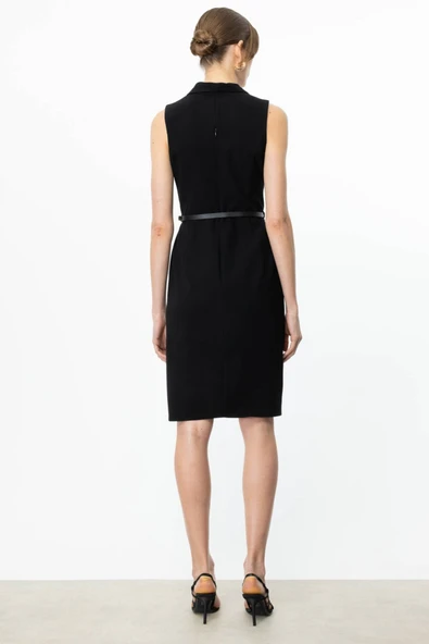 Ekol Kadın Elbise 25YEKL05464 - 5