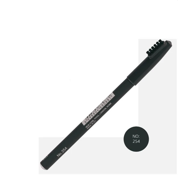 Esterel Kaş Makyaj Kalemi No: 254 Füme