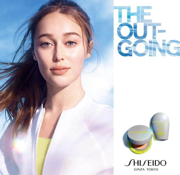 Shiseido Suya ve Tere Dayanıklı BB Krem SPF 50 -  Sports BB Medium Dark 30 ml - 4